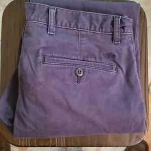 Dockers Navy Chinos - Slim Tapered 32x30